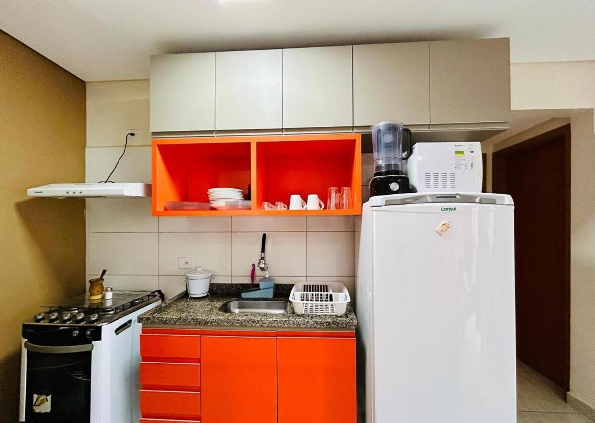 Recanto Azul Apartamento Ubatuba