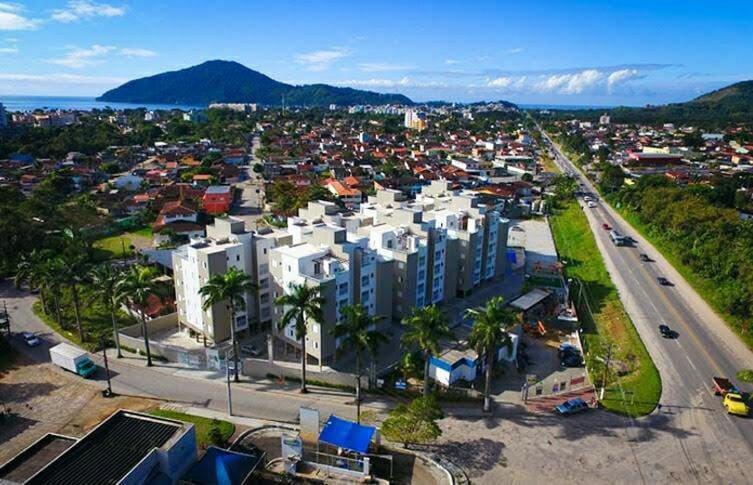 Apartamento Recanto Azul Ubatuba